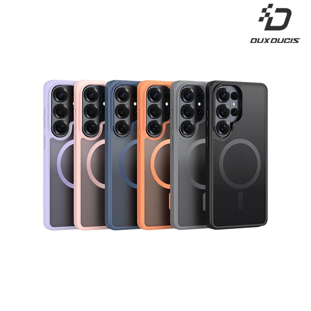 DUX DUCIS SAMSUNG 三星 S26系列 Yind 磁吸保護殼 手機殼 MagSafe◉80D030